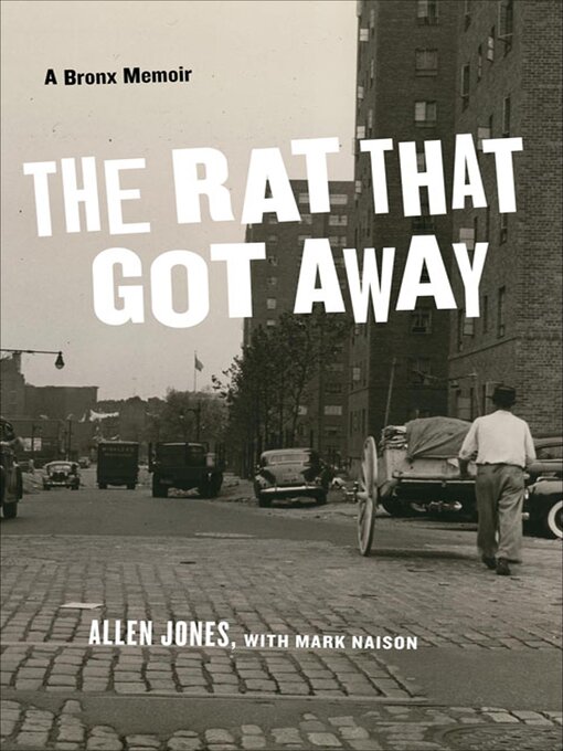 Title details for The Rat That Got Away by Allen Jones - Available